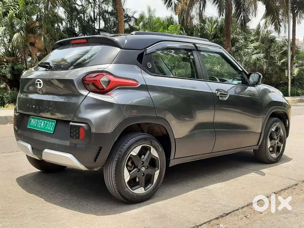 Tata Punch Ev Empowered Plus Lr, 2024, Electric