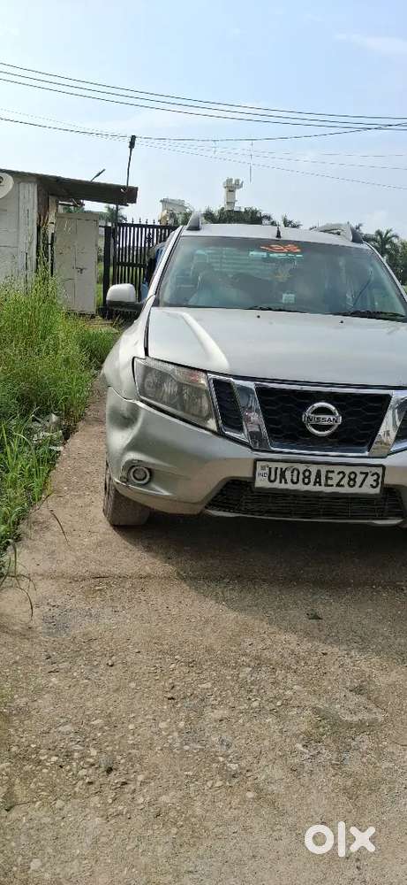 Nissan Terrano 2014 Model