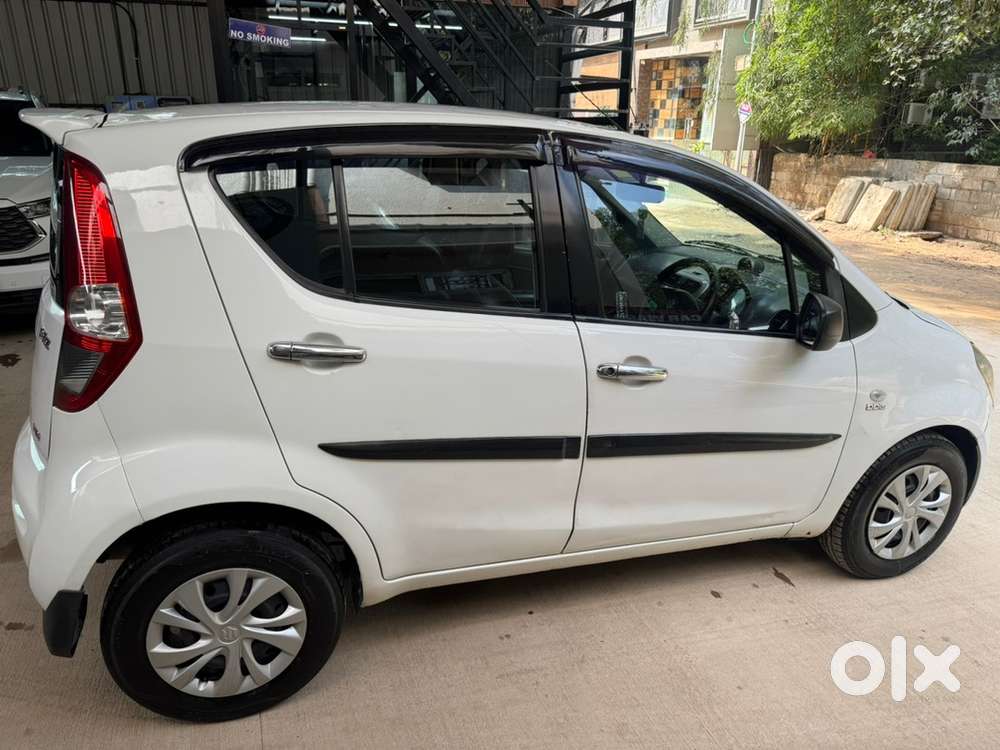 Maruti Suzuki Ritz Vdi 2013