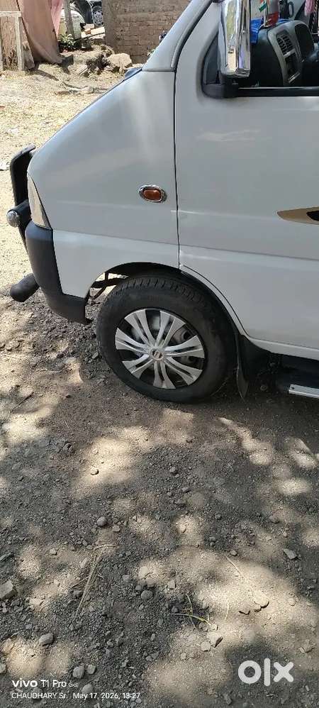 Maruti Suzuki Eeco 2018 Petrol 63419 Km Driven