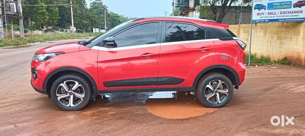 Tata Nexon 1.2 Revotron Xza Plus Dualtone, 2022, Diesel