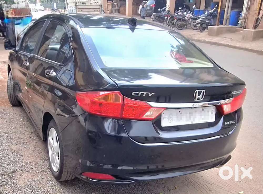 Honda City 2014 Model Vx