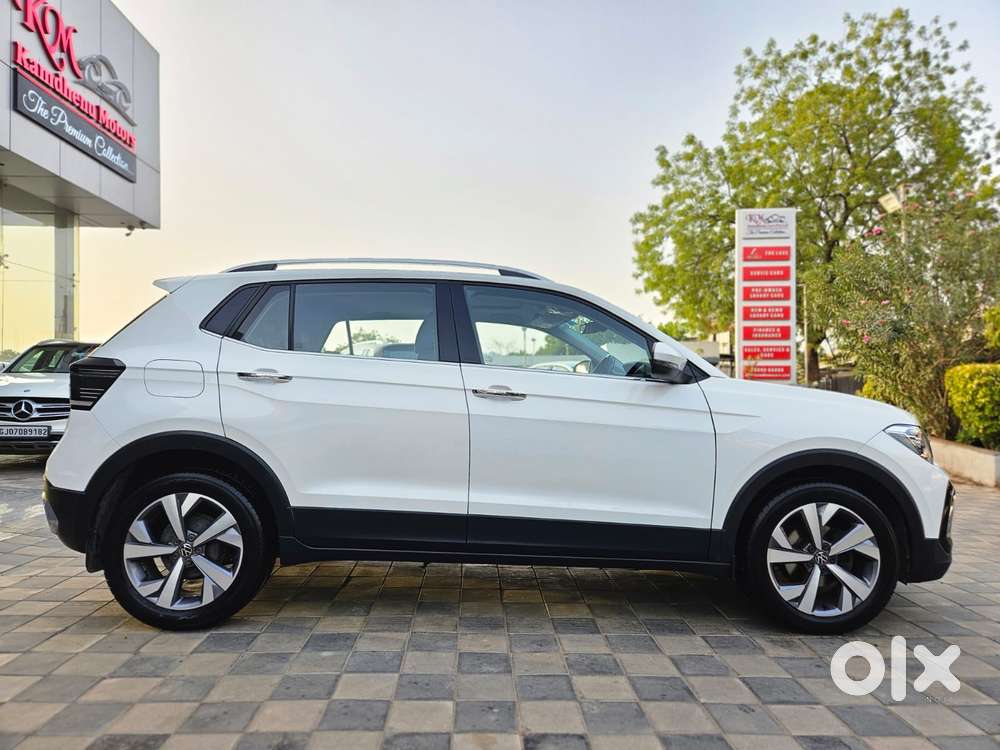 Volkswagen Taigun 1.0 Tsi Topline At, 2022, Petrol