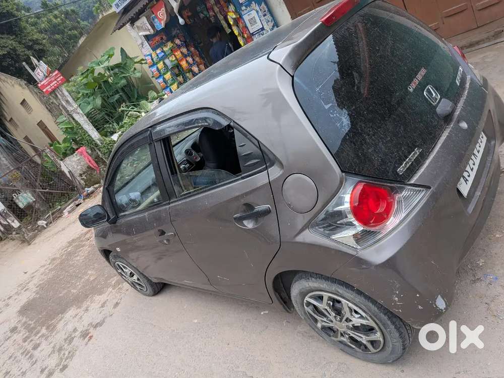 Honda Brio 2012