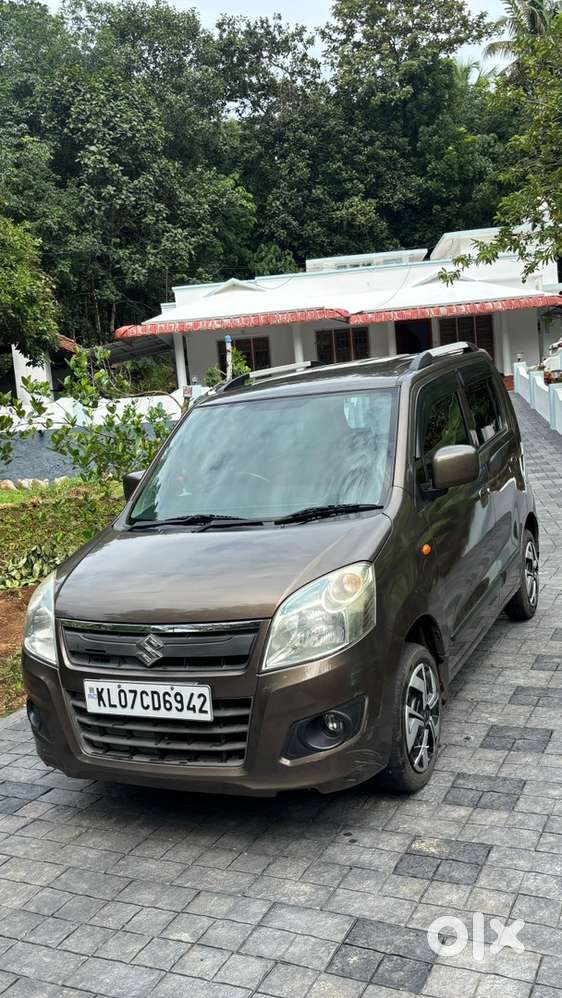 Maruti Wagon R Petrol 2015