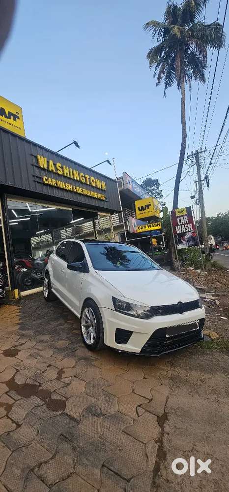 Vw Polo Fully Modified