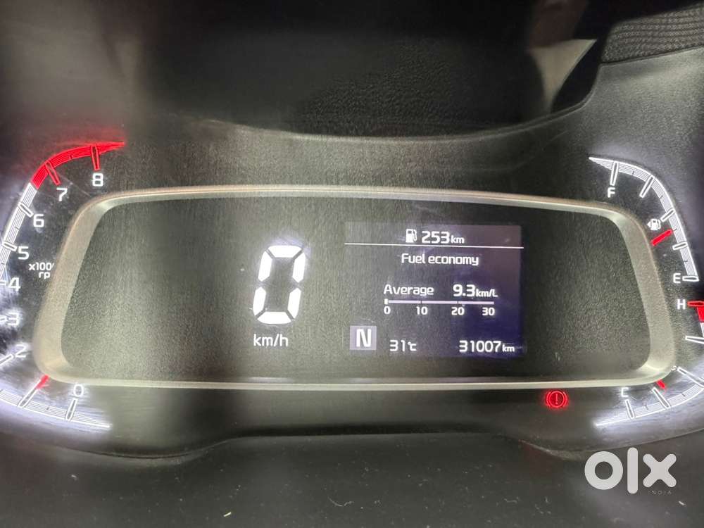 Kia Sonet Petrol 2021