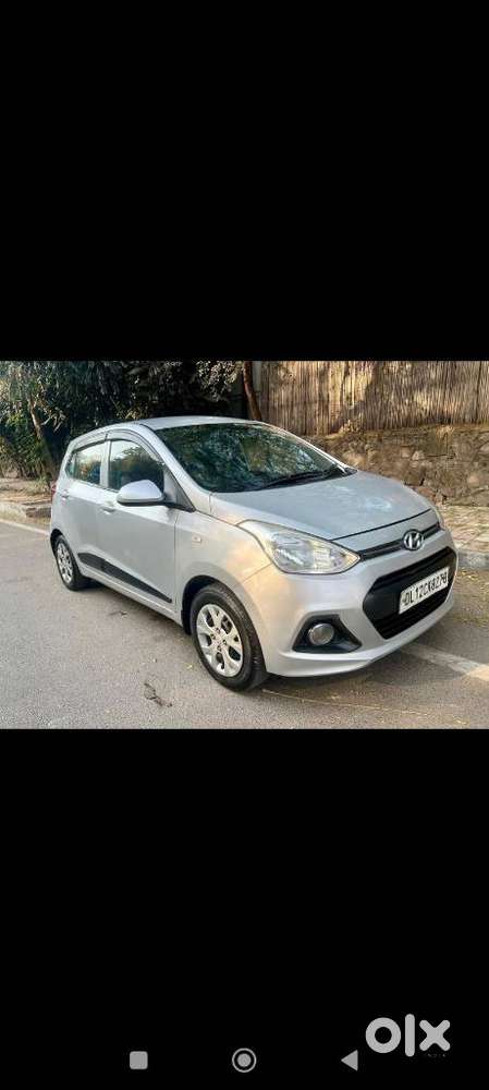 Hyundai Grand I10 2013-2016 Magna, 2016, Cng & Hybrids