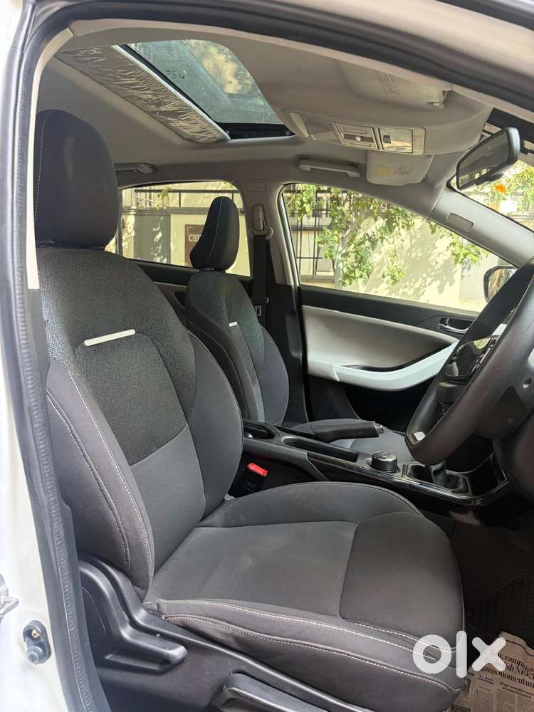Tata Nexon Creative 1.5 Revotorq Diesel 6mt, 2024, Diesel