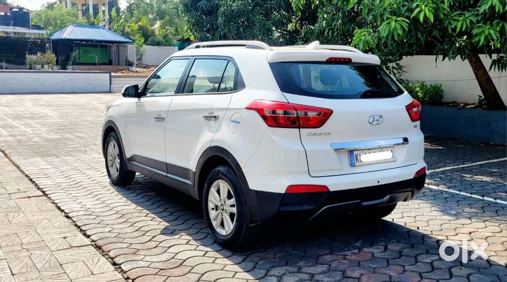 Hyundai Creta 1.6 Sx (o), 2015, Petrol