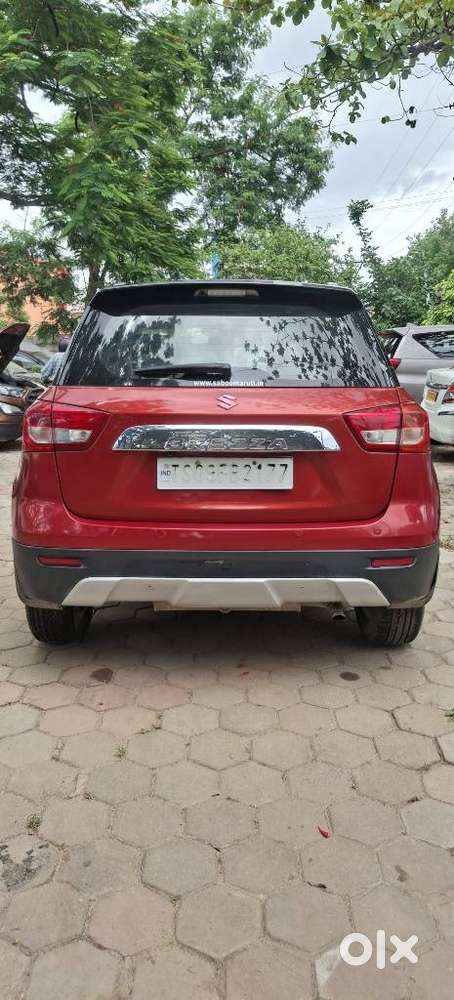 Maruti Suzuki Brezza Zdi, 2018, Diesel
