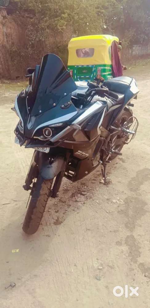 Pulsar rs 200 discount second hand olx