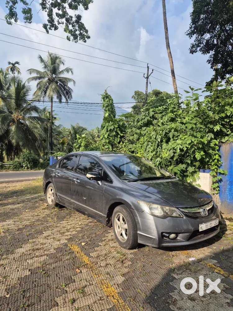 Honda Civic 2010