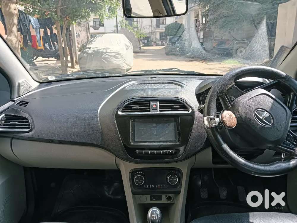 Tata Tiago 2019 Petrol Well Maintained
