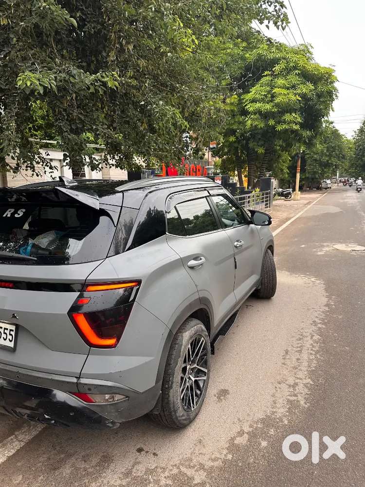 Hyundai Creta Facelift 2023