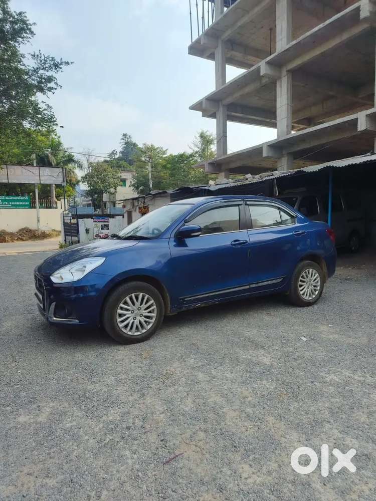 Maruti Suzuki Dzire Zxi Ags 2024