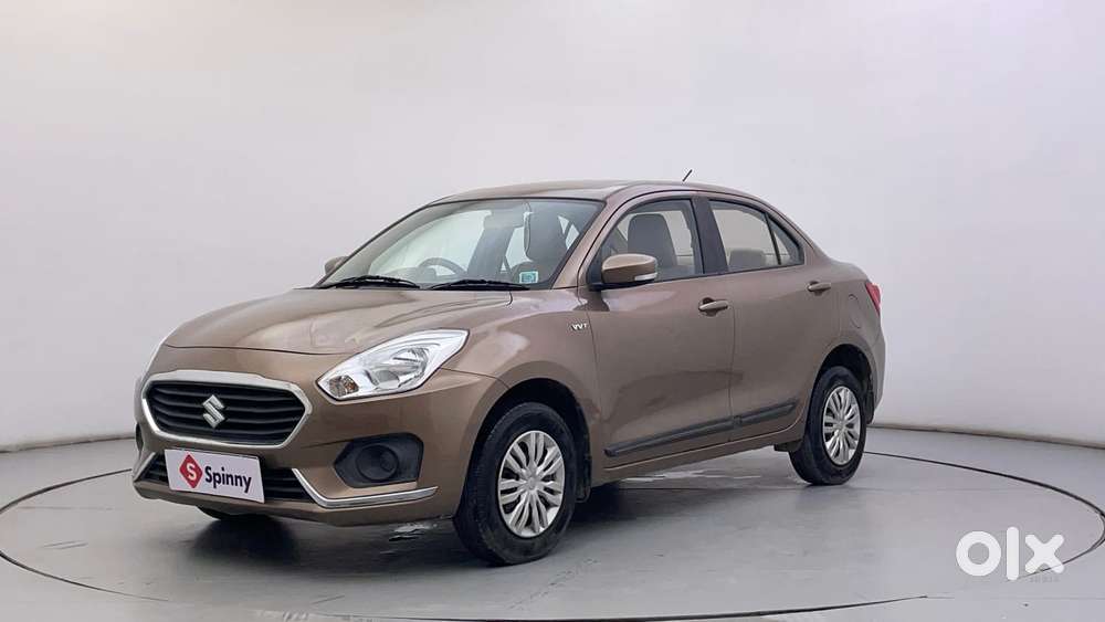 Maruti Suzuki Dzire 1.2 Vxi, 2018, Petrol