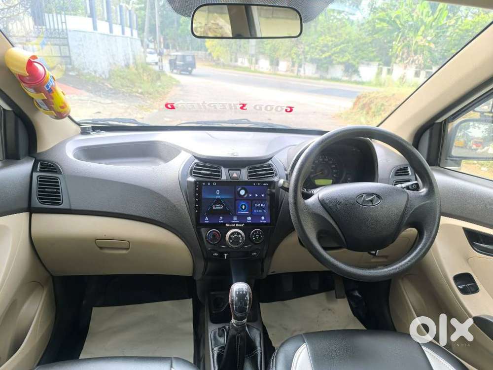 Hyundai Eon Era Plus, 2017, Petrol