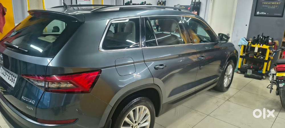 Skoda Kodiaq Diesel 2017 Car Registered In 2019