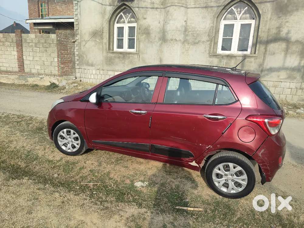 Hyundai Grand I10 Sports Diesel