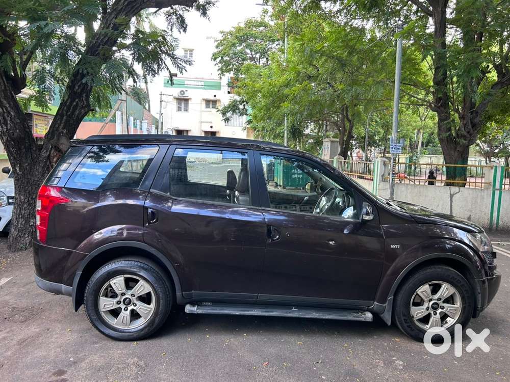 Mahindra Xuv500 Diesel 2012
