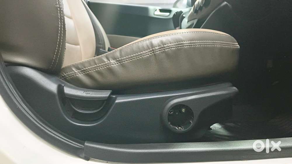 Hyundai Grand I10 1.2 Kappa Vtvt Asta (o) At, 2016, Petrol