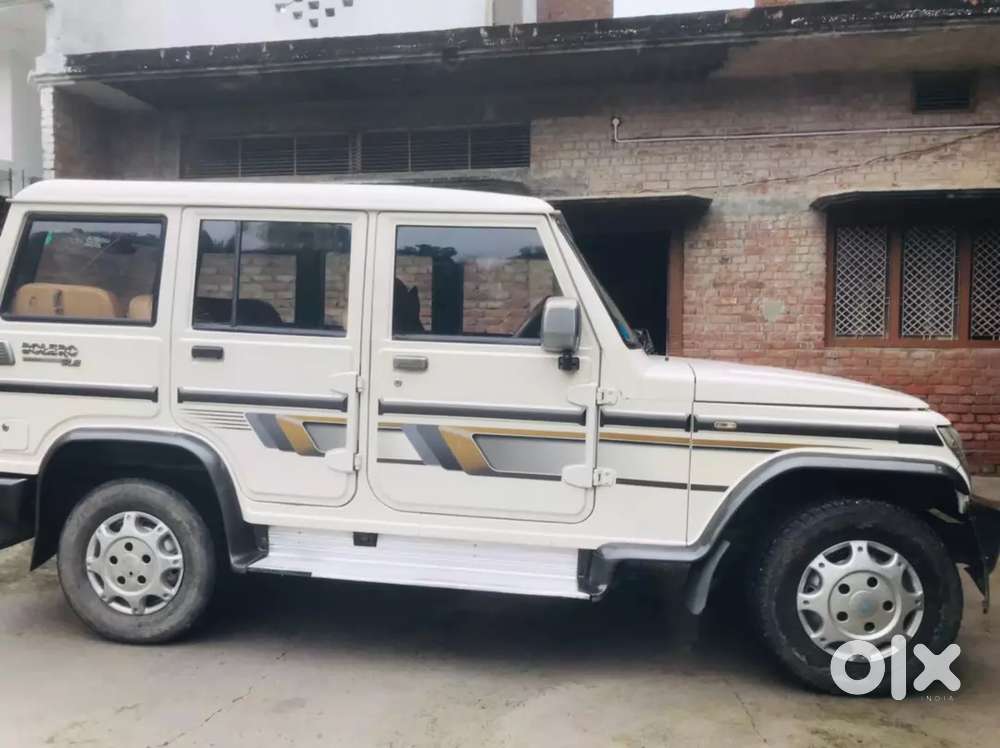 Mahindra Bolero Bsii 2009