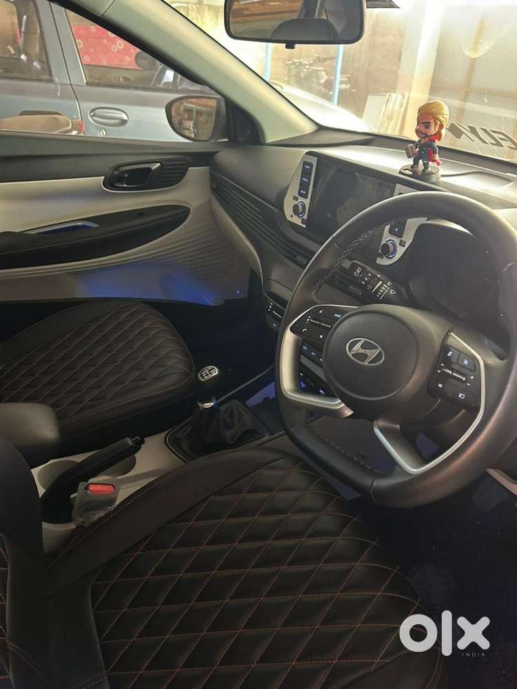 Hyundai Petrol 2024 Car