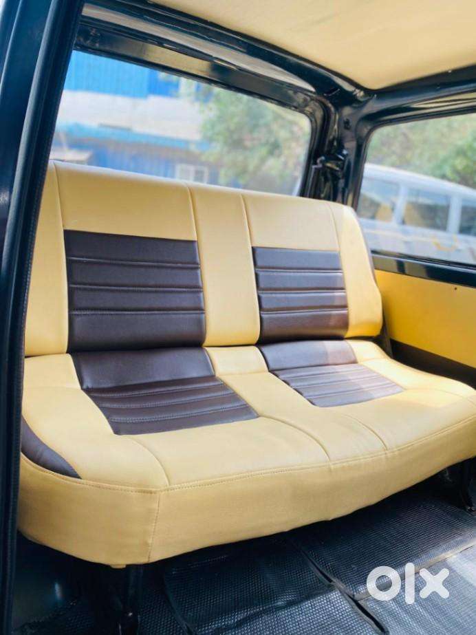 Maruti Suzuki Omni 8 Seater, 2011, Petrol