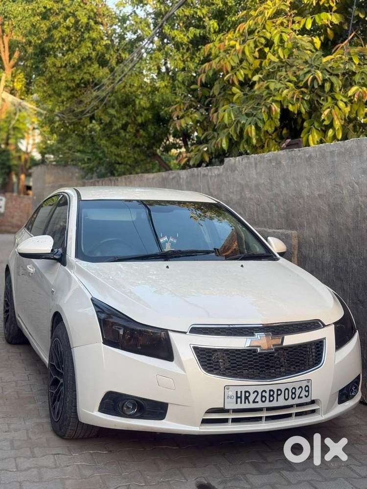 Chevrolet Cruze 2011 Diesel Well Maintained