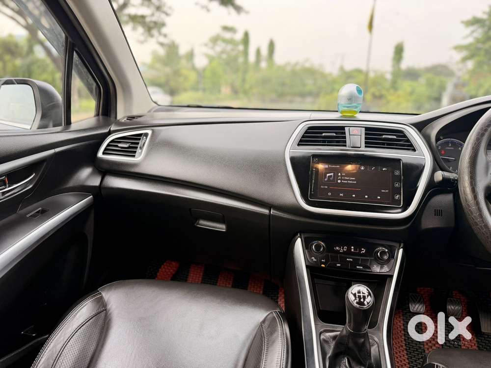 Maruti Suzuki S Cross Alpha Shvs, 2018, Diesel