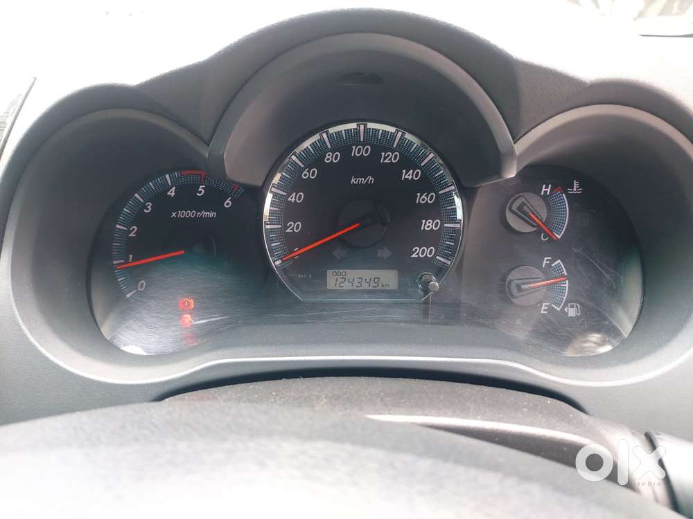 Toyota Fortuner 3.0 4x4 Manual, 2015, Diesel