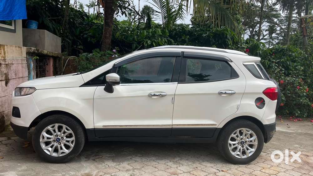 Ford Ecosport Diesel 2016