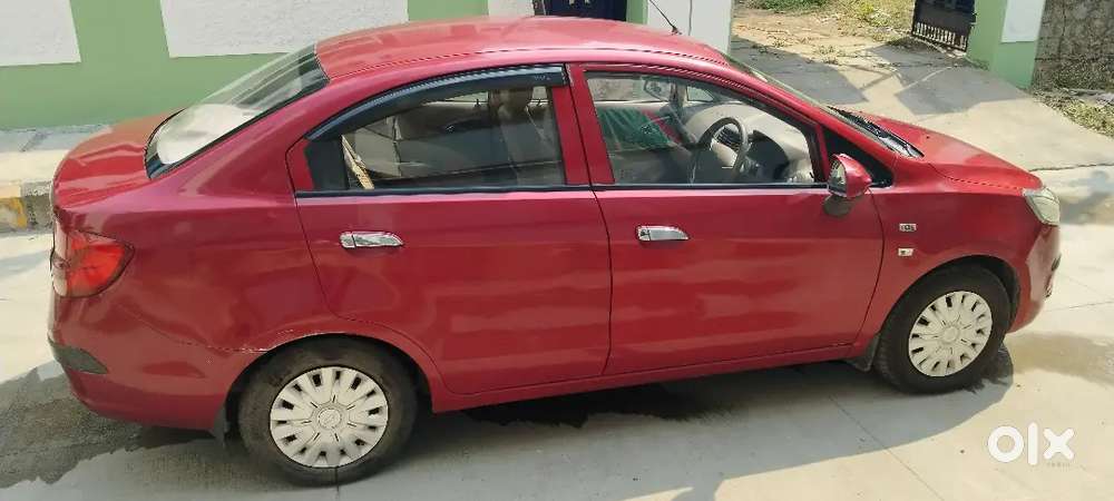 Chevrolet Sail 2013 Diesel Good Condition