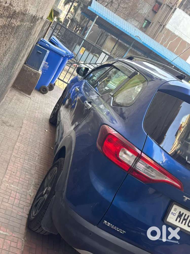 Renault Triber 2021 Petrol