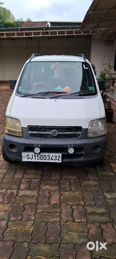 Maruti Suzuki Wagon R Lxi 2005