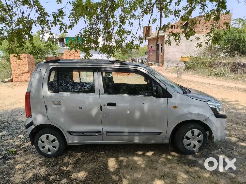 Wagonr Lxi 2012 September Model