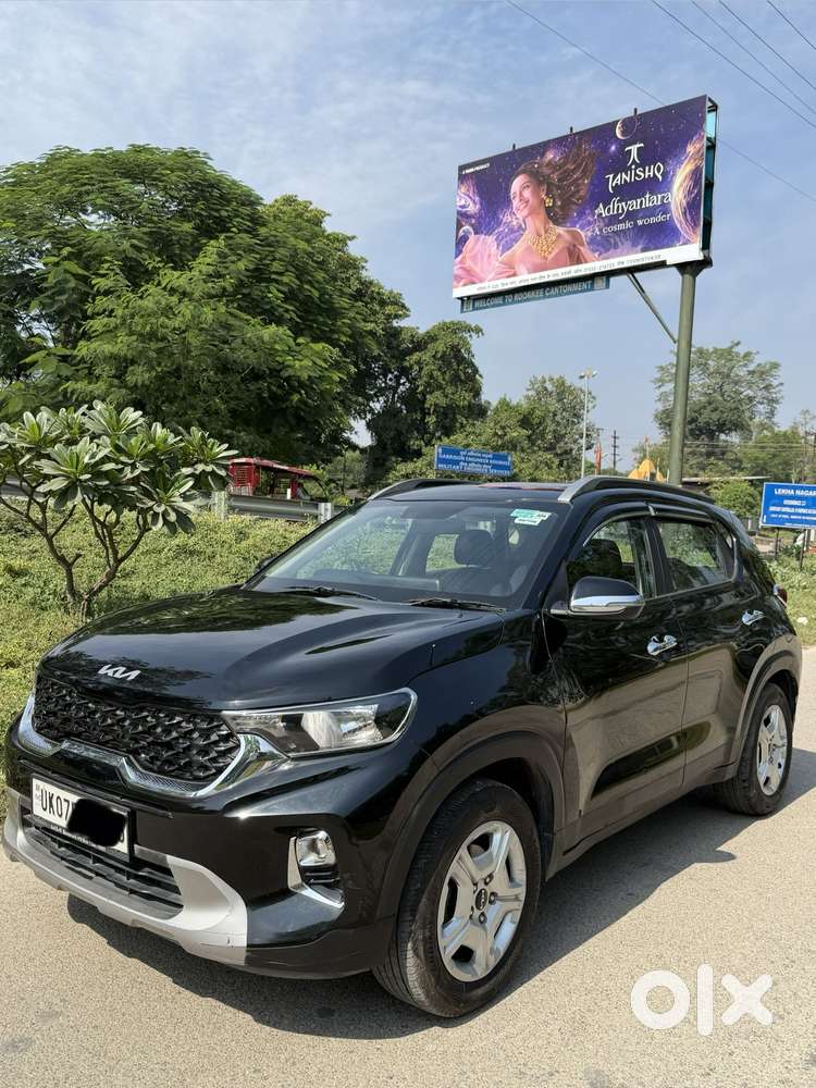 Kia Sonet Htk Plus Turbo Imt, 2023, Petrol
