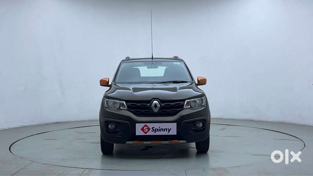 Renault Kwid 2019-ongoing 1.0 Climber Amt, 2017, Petrol