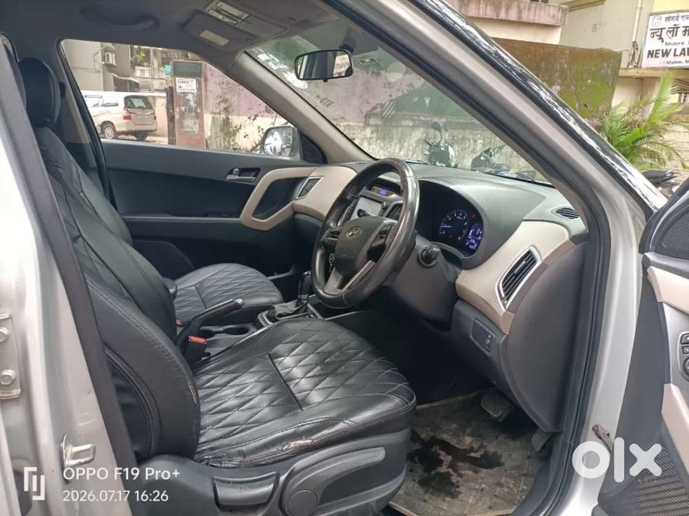Hyundai Creta 1.6 Sx Plus, 2017, Petrol