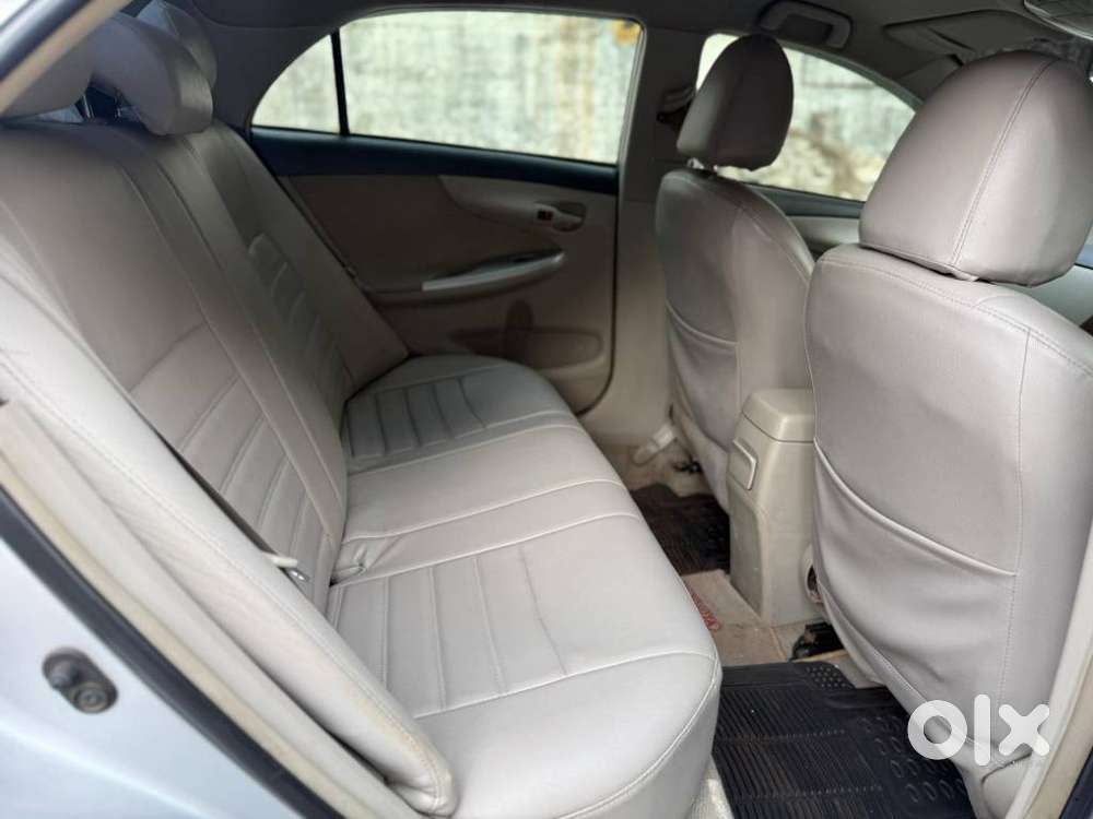 Toyota Corolla Altis J, 2013, Diesel