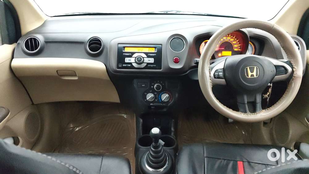 Honda Brio S Mt, 2013, Petrol