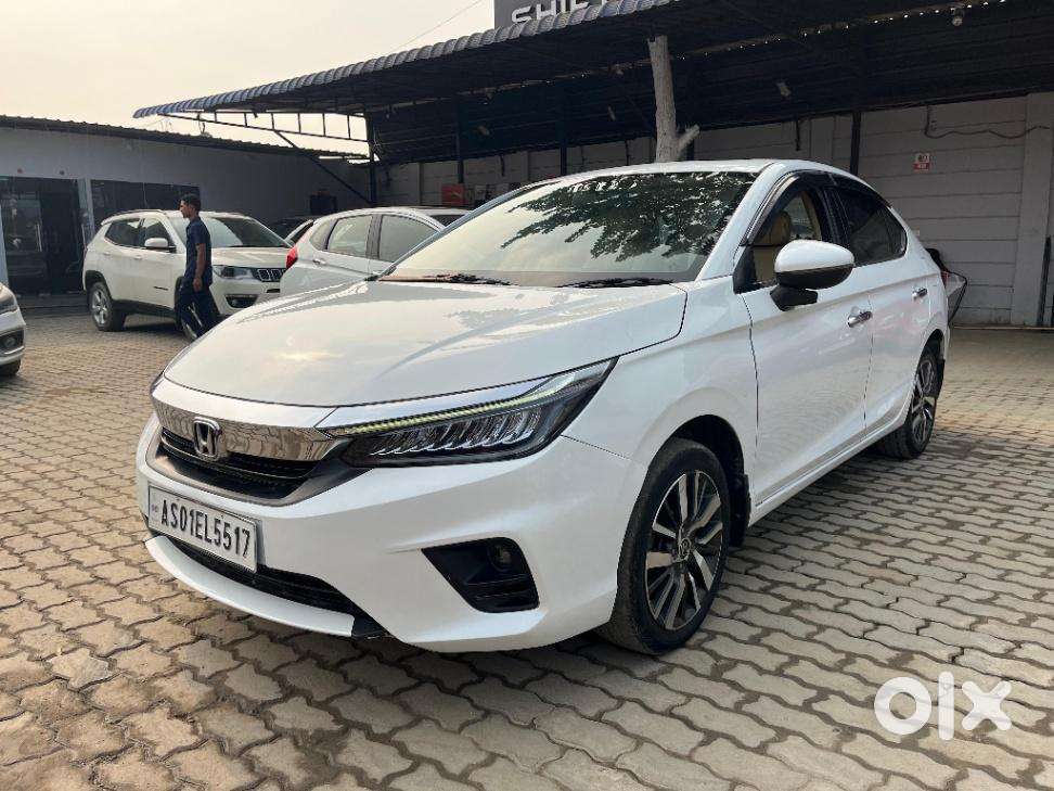 Honda City I-vtec Zx, 2020, Petrol