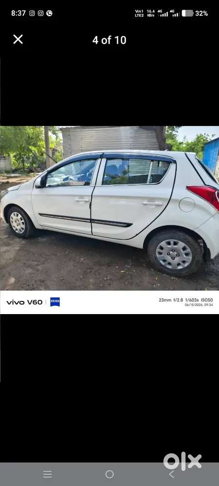 2012 Hyundai I20 Diesel Magna Era