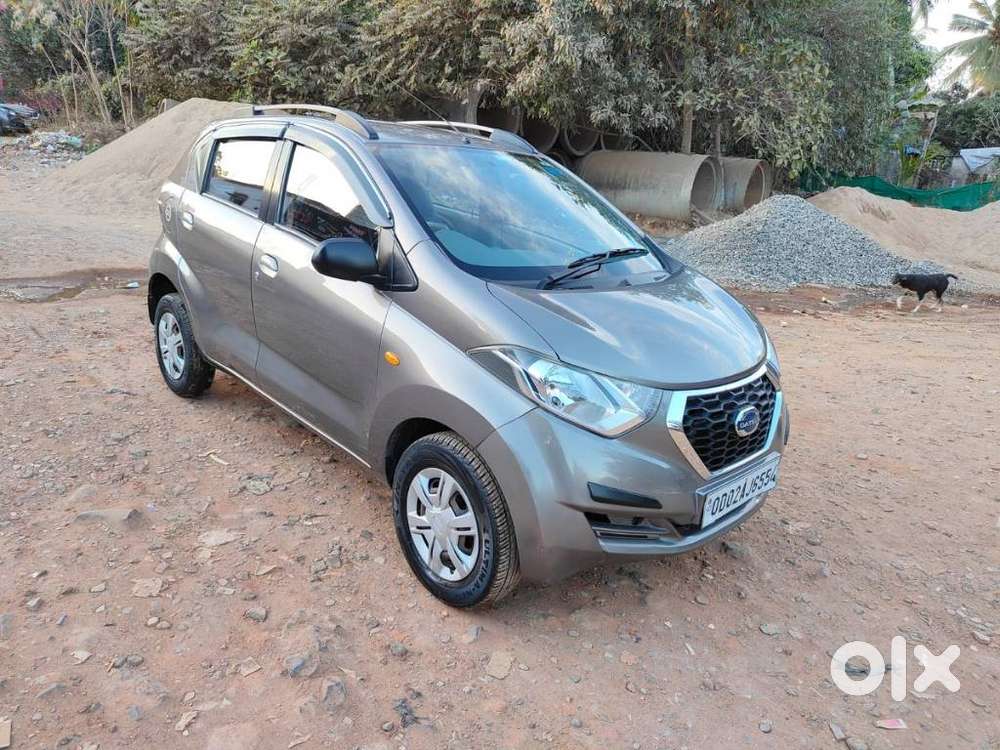 Datsun Redigo S, 2017, Petrol