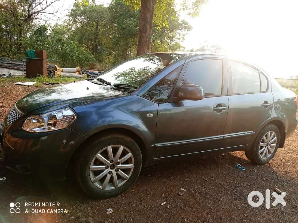 Maruti Suzuki Sx4 2010 Petrol