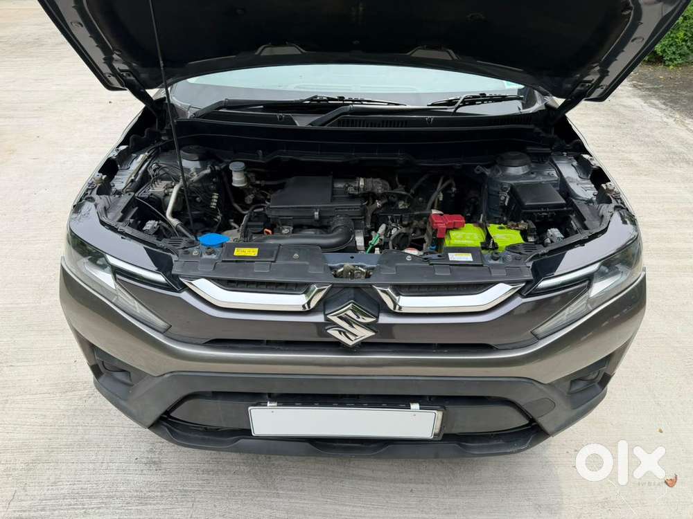 Maruti Suzuki Brezza, 2023, Cng & Hybrids