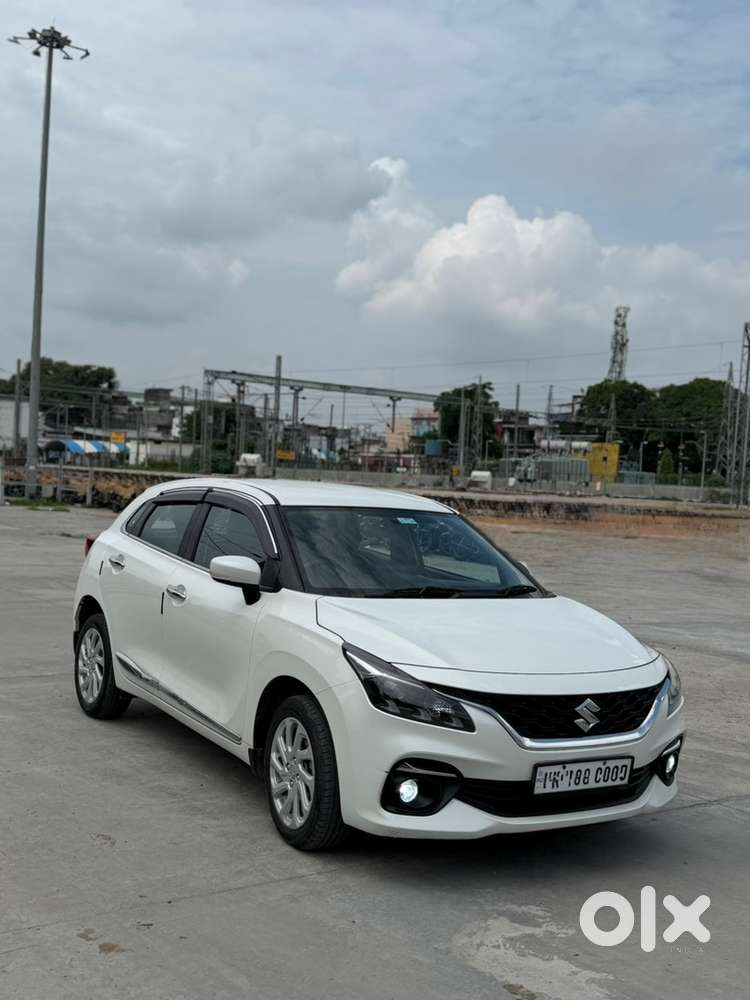Maruti Suzuki Baleno 2023 Petrol Well Maintained