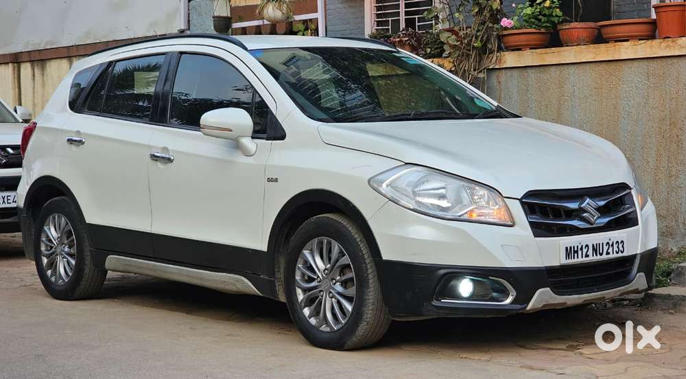 Maruti Suzuki S-cross 2017-2020 1.3 Zeta, 2017, Diesel