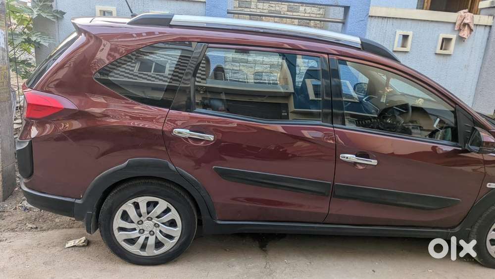 Honda Br-v Petrol 2018